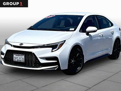 Used 2024 Toyota Corolla SE