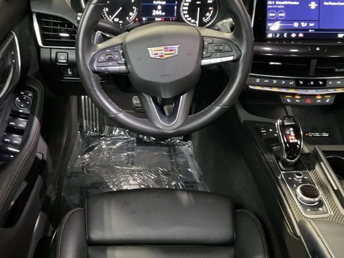 Used 2023 Cadillac CT5 Sport image 23