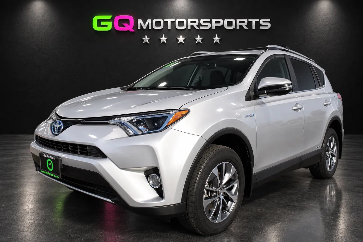Used 2016 Toyota RAV4 XLE AWD/4WD image 4