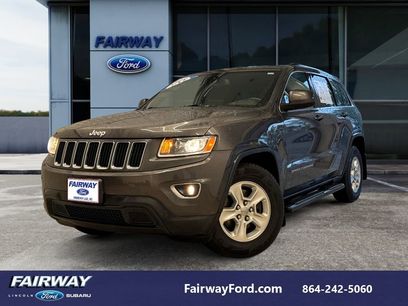 Used 2014 Jeep Grand Cherokee Laredo w/ Security & Convenience Group