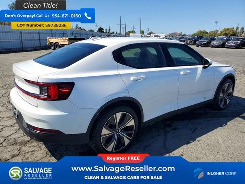 Used 2023 Polestar Polestar 2 w/ Pilot Pack FWD image 4