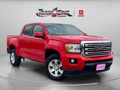 Used 2017 GMC Canyon SLE