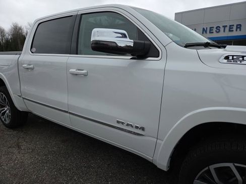 Used 2025 RAM 1500 Tungsten w/ Trailer Tow Group image 17