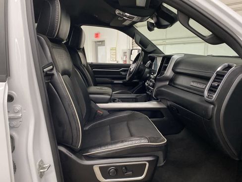 Used 2024 RAM 1500 Laramie image 19