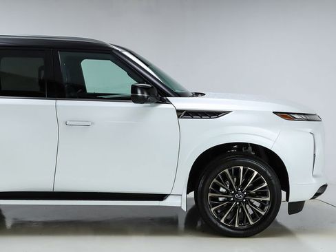New 2026 INFINITI QX80 Autograph w/ Premium Cargo Package AWD/4WD image 12