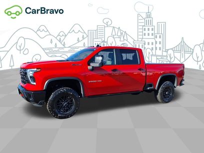 Certified 2024 Chevrolet Silverado 2500 ZR2