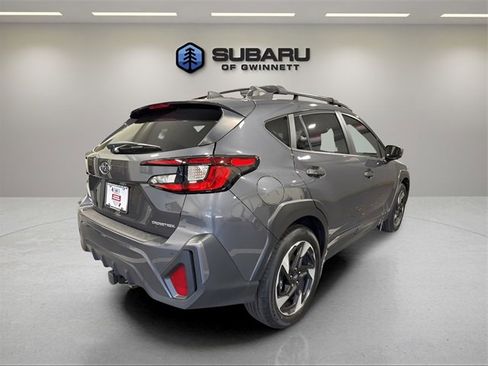 Certified 2025 Subaru Crosstrek 2.5i Limited w/ Popular Package #3A image 5
