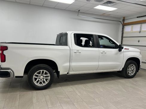 Used 2020 Chevrolet Silverado 1500 LT w/ All-Star Edition image 10