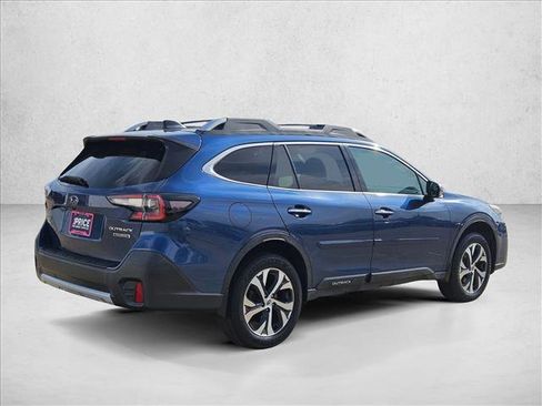Used 2020 Subaru Outback Touring w/ Popular Package #2 image 5