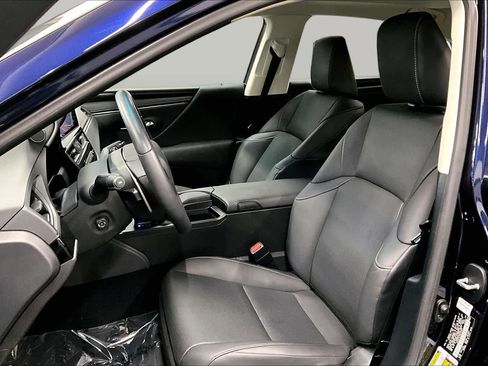 Used 2022 Lexus ES 350 w/ Premium Package FWD image 8