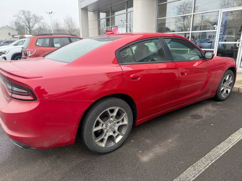 Used 2015 Dodge Charger SXT w/ AWD Plus Group image 9
