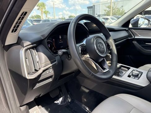 Certified 2024 MAZDA CX-90 Plug-In Hybrid w/ Preferred AWD/4WD image 29