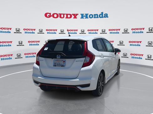 Used 2019 Honda Fit Sport image 8