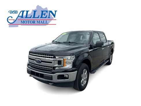 Used 2018 Ford F150 XLT w/ Equipment Group 302A Luxury AWD/4WD image 1