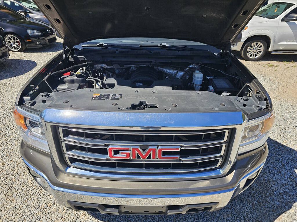 Used 2014 GMC Sierra 1500 SLE w/ Texas SLE Value Package AWD/4WD image 29
