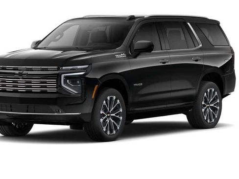 New 2026 Chevrolet Tahoe High Country image 50