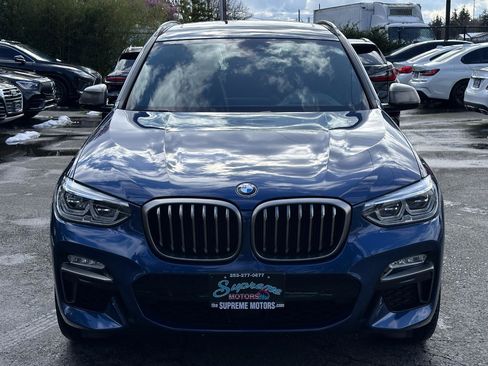 Used 2019 BMW X3 M40i w/ Premium Package image 13