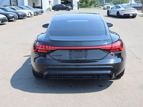 Used 2023 Audi e-tron GT Prestige w/ Prestige Package AWD/4WD image 6