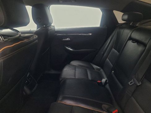Used 2017 Chevrolet Impala Premier FWD image 18