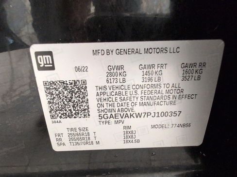 Used 2023 Buick Enclave Essence w/ Trailering Package, 5000 lbs. AWD/4WD image 29
