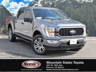 Used 2021 Ford F150 XL w/ STX Appearance Package