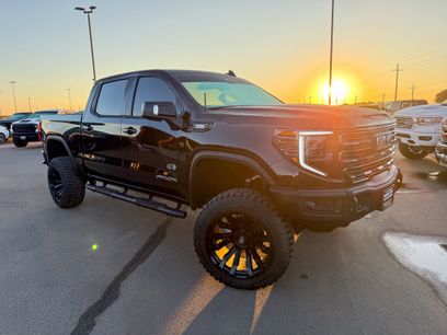 Used 2024 GMC Sierra 1500 AT4X