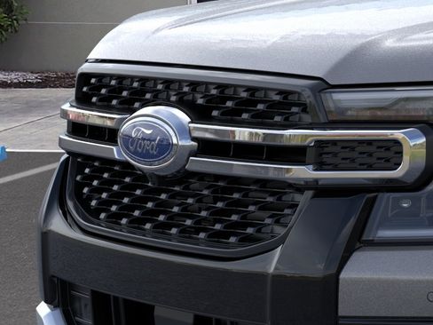 New 2026 Ford Ranger Lariat w/ Trailer Tow Package AWD/4WD image 17