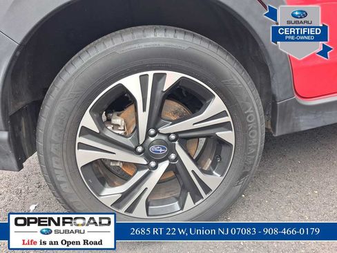 Used 2024 Subaru Crosstrek 2.0i Premium AWD/4WD image 12