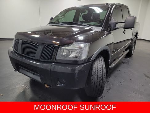 Used 2014 Nissan Titan PRO-4X w/ Pro-4x Luxury Package AWD/4WD image 5