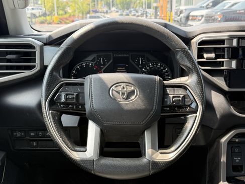 Used 2023 Toyota Tundra SR5 AWD/4WD image 3