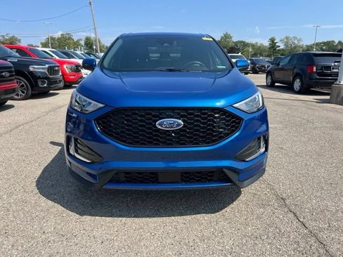 Certified 2024 Ford Edge ST-Line AWD/4WD image 2