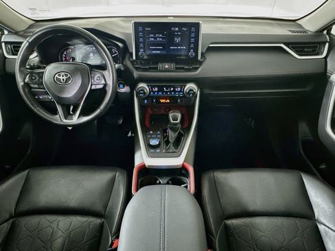 Used 2020 Toyota RAV4 TRD Off-Road w/ TRD Off-Road Weather Package AWD/4WD image 27