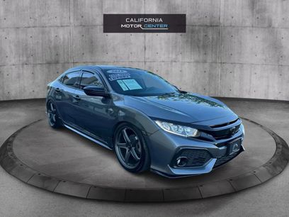 Used 2018 Honda Civic Sport
