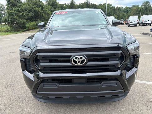 Certified 2024 Toyota Tacoma SR w/ SR Upgrade Package RWD image 8