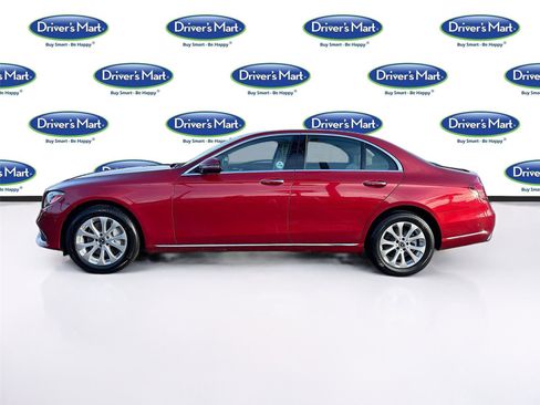 Used 2020 Mercedes-Benz E 350 4MATIC Sedan image 5