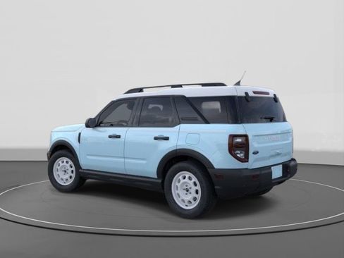 New 2026 Ford Bronco Sport Heritage w/ Convenience Package AWD/4WD image 4