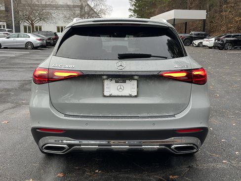 New 2026 Mercedes-Benz GLC 300 4MATIC image 8
