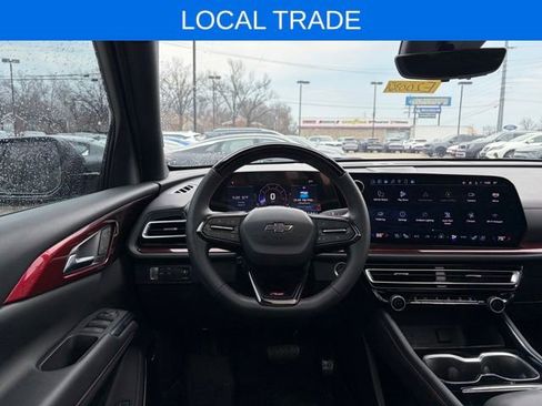 Used 2024 Chevrolet Traverse RS w/ LPO, Floor Liner Package image 2
