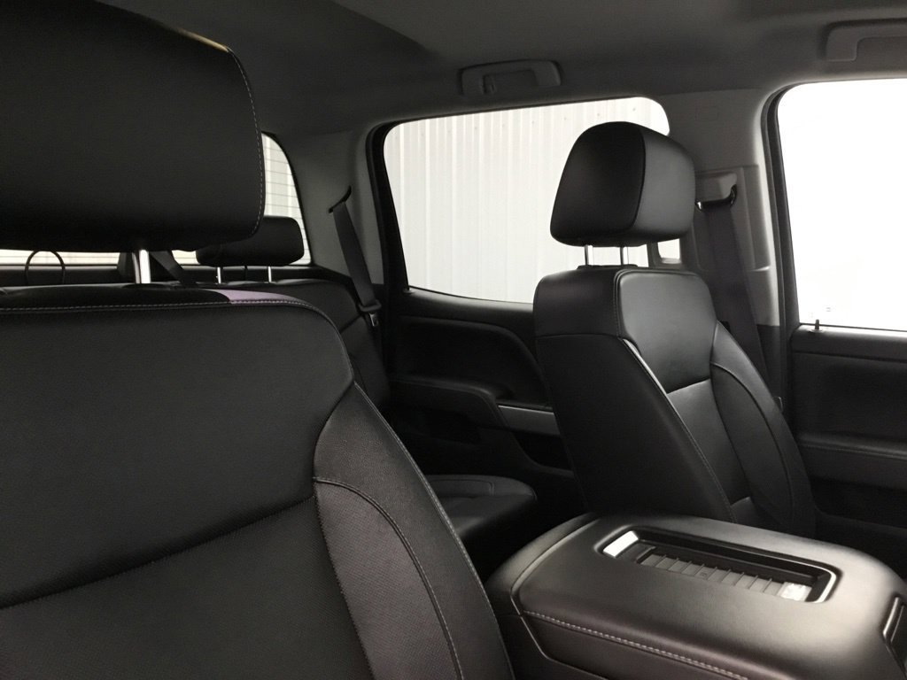 Used 2017 Chevrolet Silverado 2500 LTZ w/ Duramax Plus Package AWD/4WD image 23