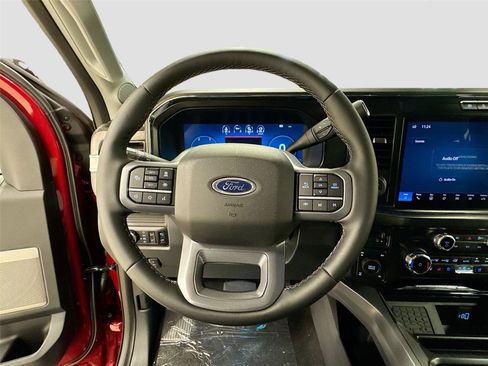 New 2026 Ford F250 Lariat w/ Black Appearance Package AWD/4WD image 11