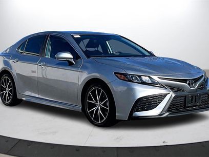 Used 2024 Toyota Camry SE