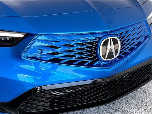 Certified 2026 Acura Integra A-Spec FWD image 34