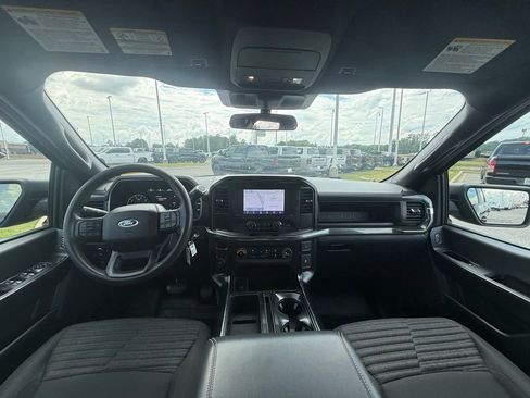 Used 2023 Ford F150 XL w/ STX Appearance Package AWD/4WD image 7