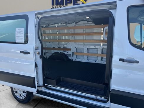 Used 2023 Ford Transit 250 Low Roof w/ Exterior Upgrade Package image 22
