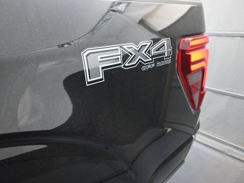 New 2025 Ford F150 Lariat w/ Equipment Group 501A Mid image 23