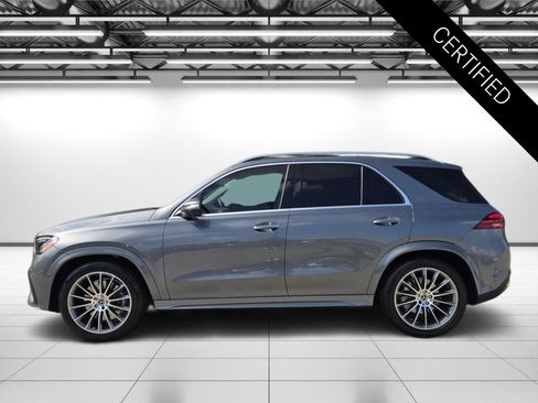 Certified 2026 Mercedes-Benz GLE 350 4MATIC image 6