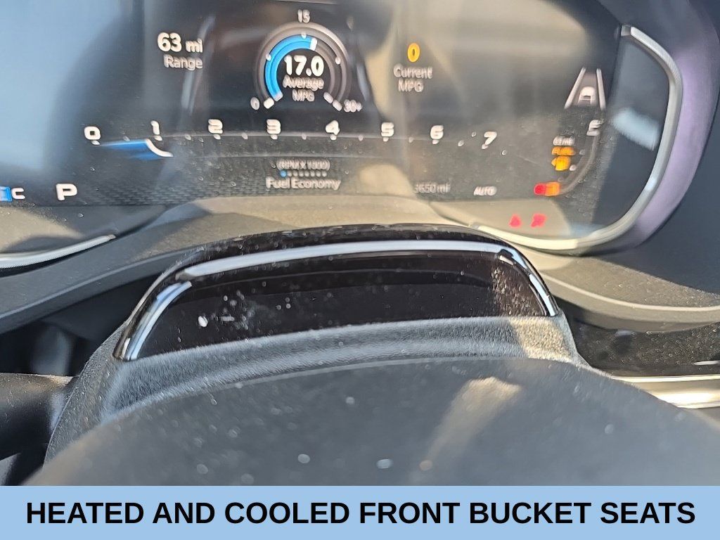 Used 2026 RAM 1500 Tungsten w/ Off-Road Group AWD/4WD image 27