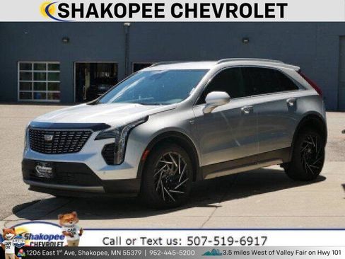 Used 2020 Cadillac XT4 Premium Luxury image 5