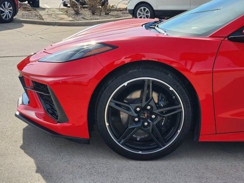 Used 2024 Chevrolet Corvette Stingray Preferred Conv w/ 2LT image 15