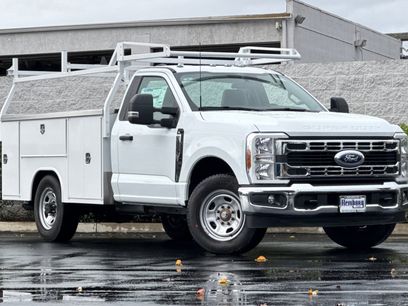 New 2026 Ford F350 XL w/ XL Chrome Package